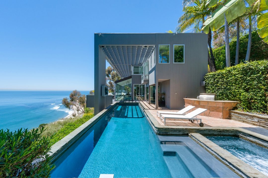 3556 Sweetwater Mesa Road Malibu, 